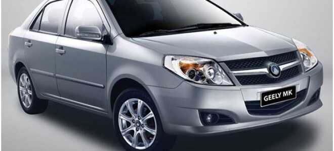 Ремень ГРМ на Geely MK
