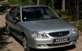 Выбор масляного фильтра Hyundai Accent