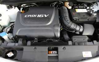 Аккумулятор Kia Sportage 3