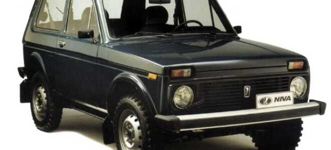 Генератор Нива 2121, 21213, 21214