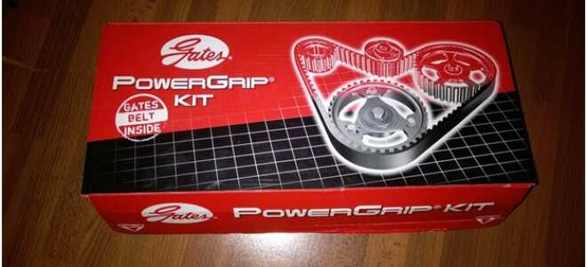 Ремень ГРМ Land Rover Freelander 2