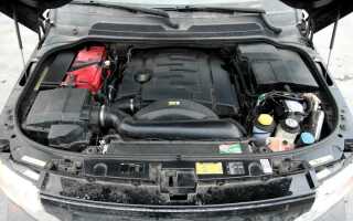 Аккумулятор Land Rover Discovery