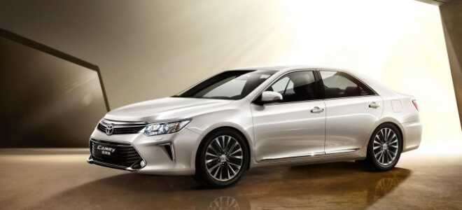 Выбор масляного фильтра Toyota Camry V50