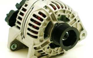 Генератор КАМАЗ