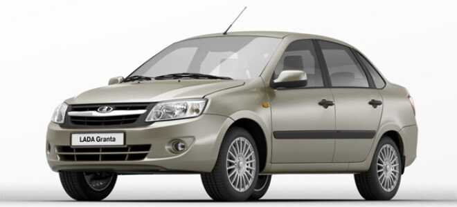 Генератор Lada Granta