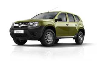 Генератор Renault Duster