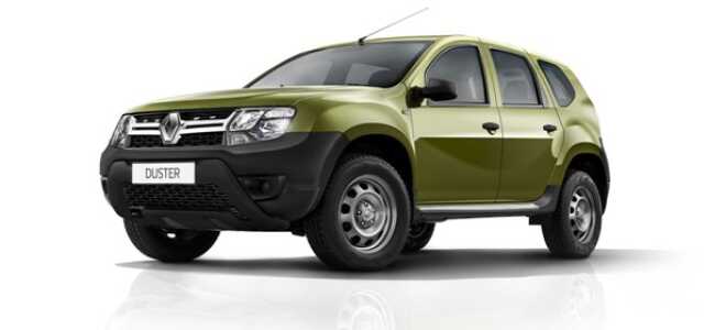 Генератор Renault Duster