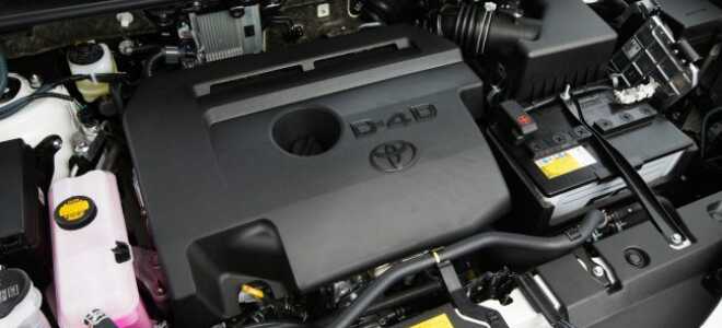 Аккумулятор Toyota Rav 4