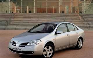 Ремень ГРМ Nissan Primera Р12