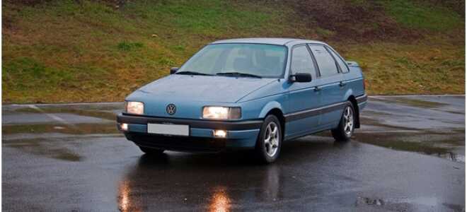 Ремень ГРМ на Volkswagen Passat B3