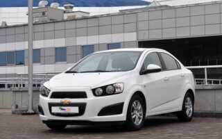 Ремень ГРМ Chevrolet Aveo