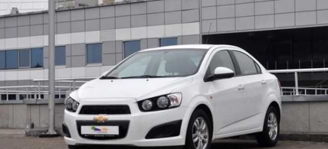 Ремень ГРМ Chevrolet Aveo