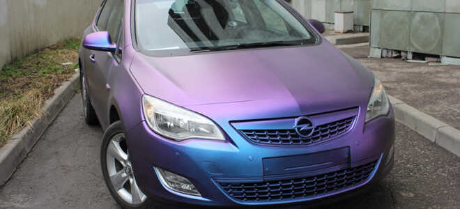 Как покрасить автомобиль в цвет хамелеона? Инструкция по выбору материала и технологии работ.