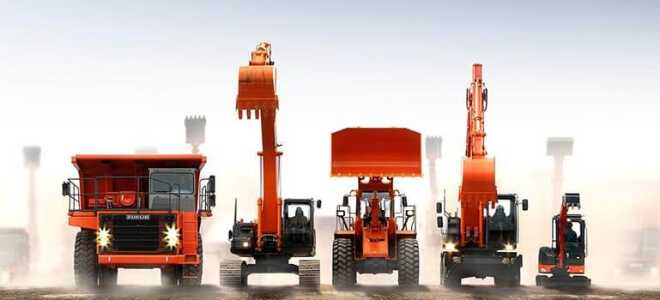 Роль спецтехники в современной строительной и промышленной сфере