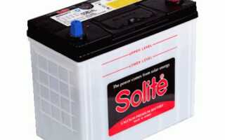 Аккумулятор Kia Ceed