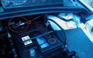 Аккумулятор Ford Focus 3