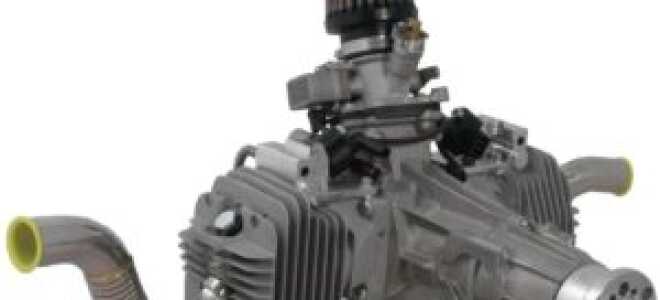 Как работает двухтактный двигатель