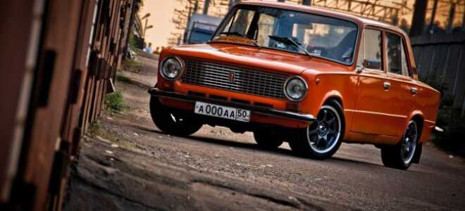 Выбор масляного фильтра ВАЗ 2101