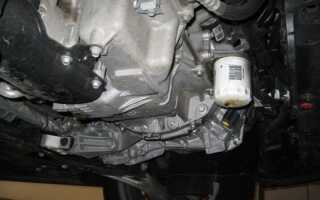 Выбор масляного фильтра Ford Focus 3
