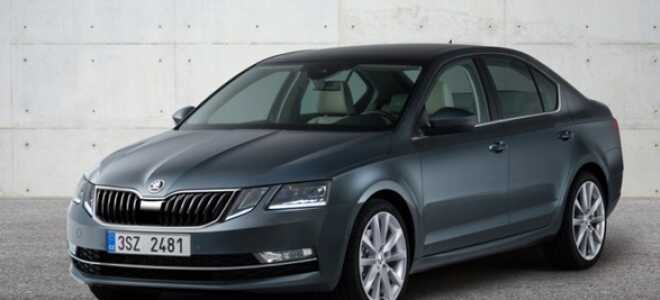 Воздушный фильтр Skoda Octavia А7