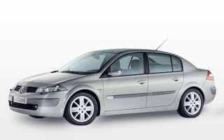 Ремень ГРМ Renault Megane 2