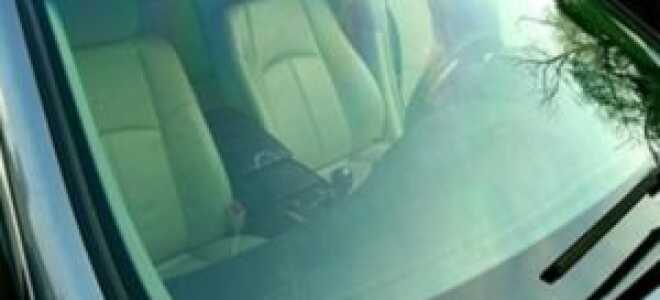 Атермальные стёкла для автомобиля
