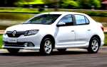 Генератор Renault Logan