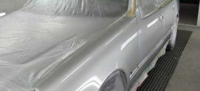 Особенности и технология покраски авто перламутром. Что нужно знать?