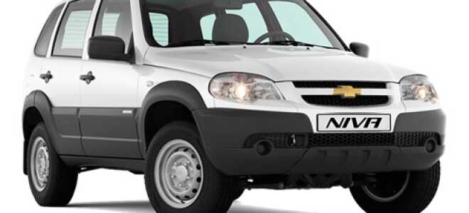 Аккумулятор для Chevrolet Niva