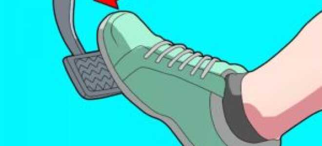 Свободный ход тормозной педали увеличился, а уровень жидкости в норме