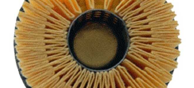 Масляные фильтры Салют