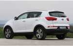 Фильтр воздушный Kia Sportage
