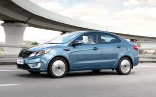 Ремень или цепь ГРМ Kia Rio 3