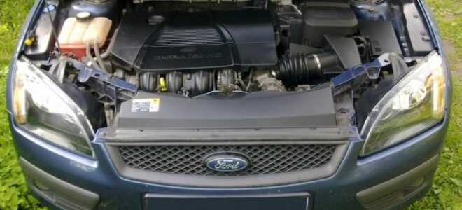 Воздушный фильтр Ford Focus 2