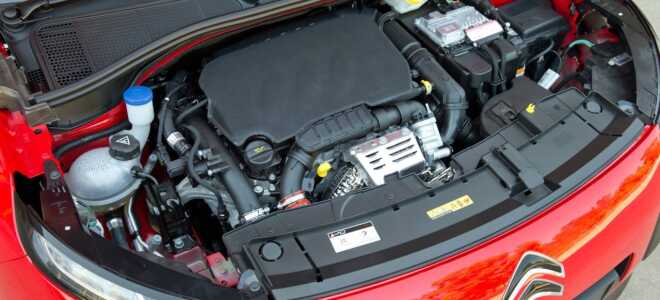 Аккумулятор Citroen C4