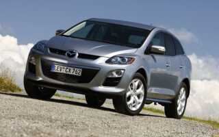 Цепь ГРМ Mazda CX-7