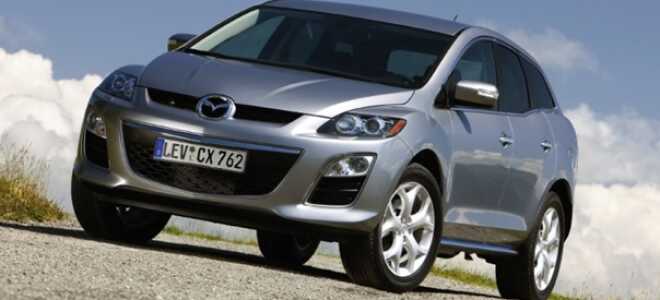 Цепь ГРМ Mazda CX-7
