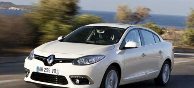 Ремень ГРМ Renault Fluence