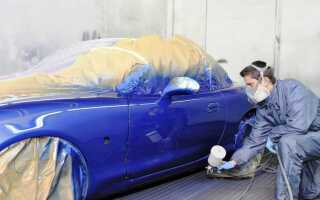 Выбираем правильный респиратор для покраски автомобиля. Советы и рекомендации.