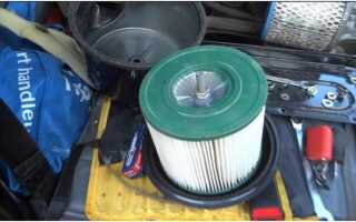 Воздушный фильтр УАЗ Буханка