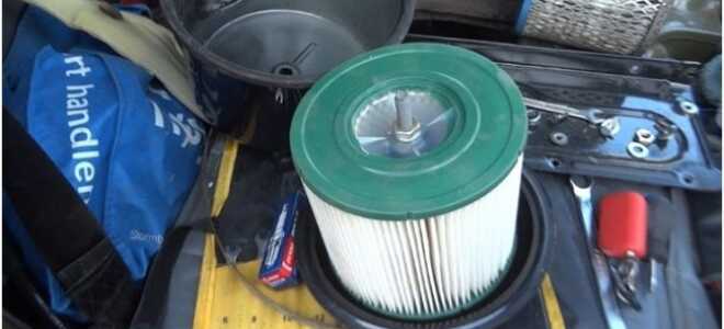 Воздушный фильтр УАЗ Буханка