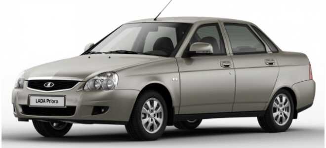 Выбор масляного фильтра Lada Priora