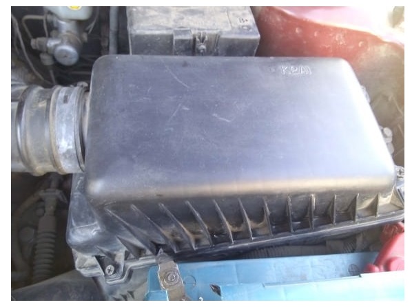 Фильтр воздушный Kia Spectra