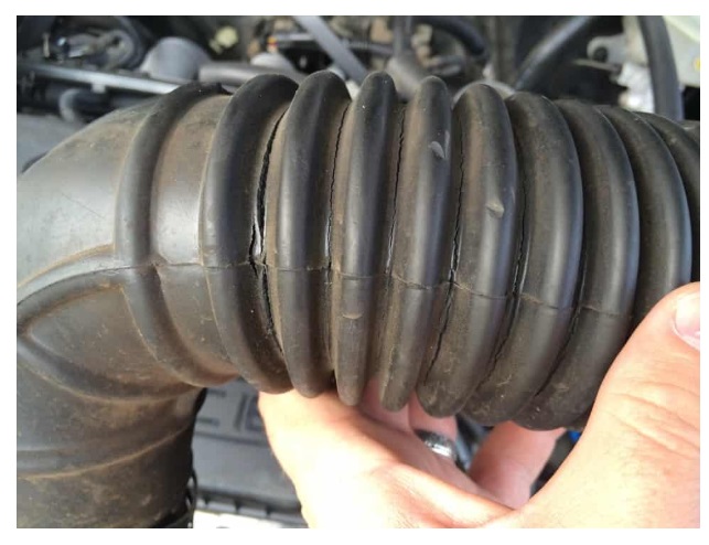 Фильтр воздушный Kia Spectra