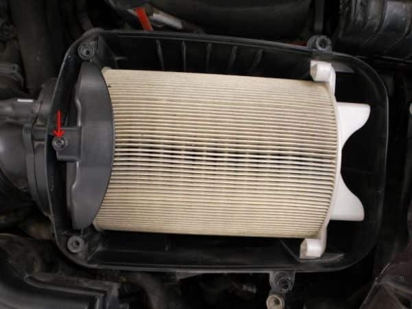 Воздушный фильтр Skoda Oktavia А5