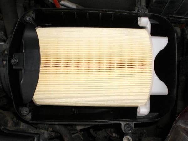 Воздушный фильтр Skoda Oktavia А5