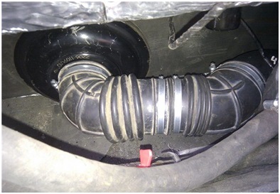 Воздушный фильтр УАЗ «Буханка»