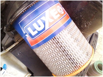 Воздушный фильтр УАЗ «Буханка»