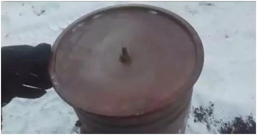 Воздушный фильтр ЗИЛ