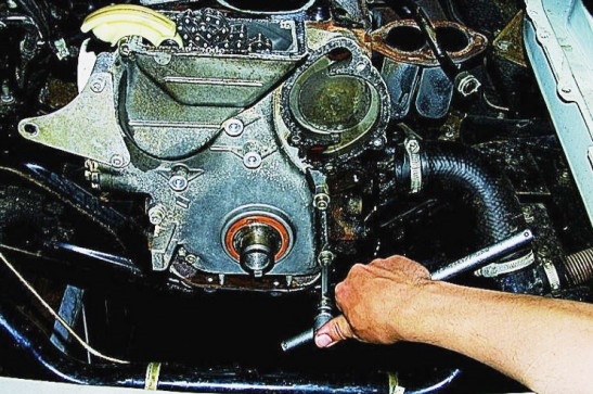Цепь ГРМ ЗМЗ-405